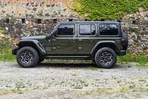 Jeep Wrangler Jeep Wrangler Rubicon 4xe | 375 KM | Plug-in Hybrid | VAT 23%