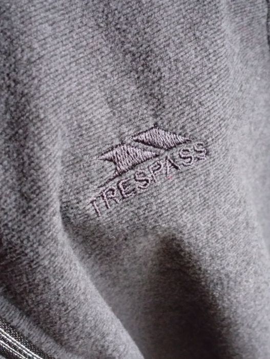 Trespass Новый флисовый реглан