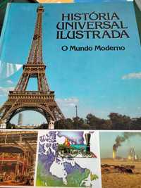 O mundo moderno livro