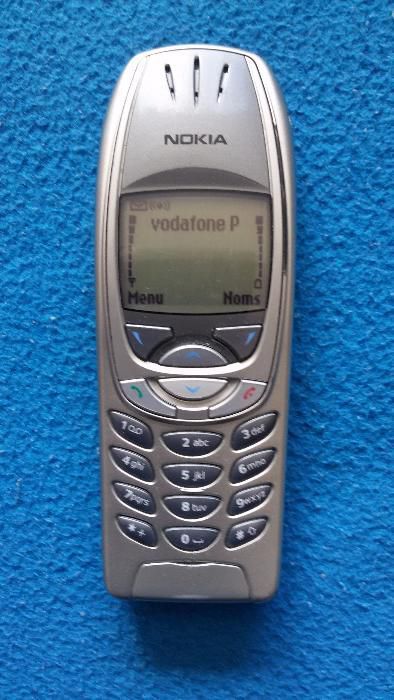 Suporte + Nokia 6310i para Mercedes