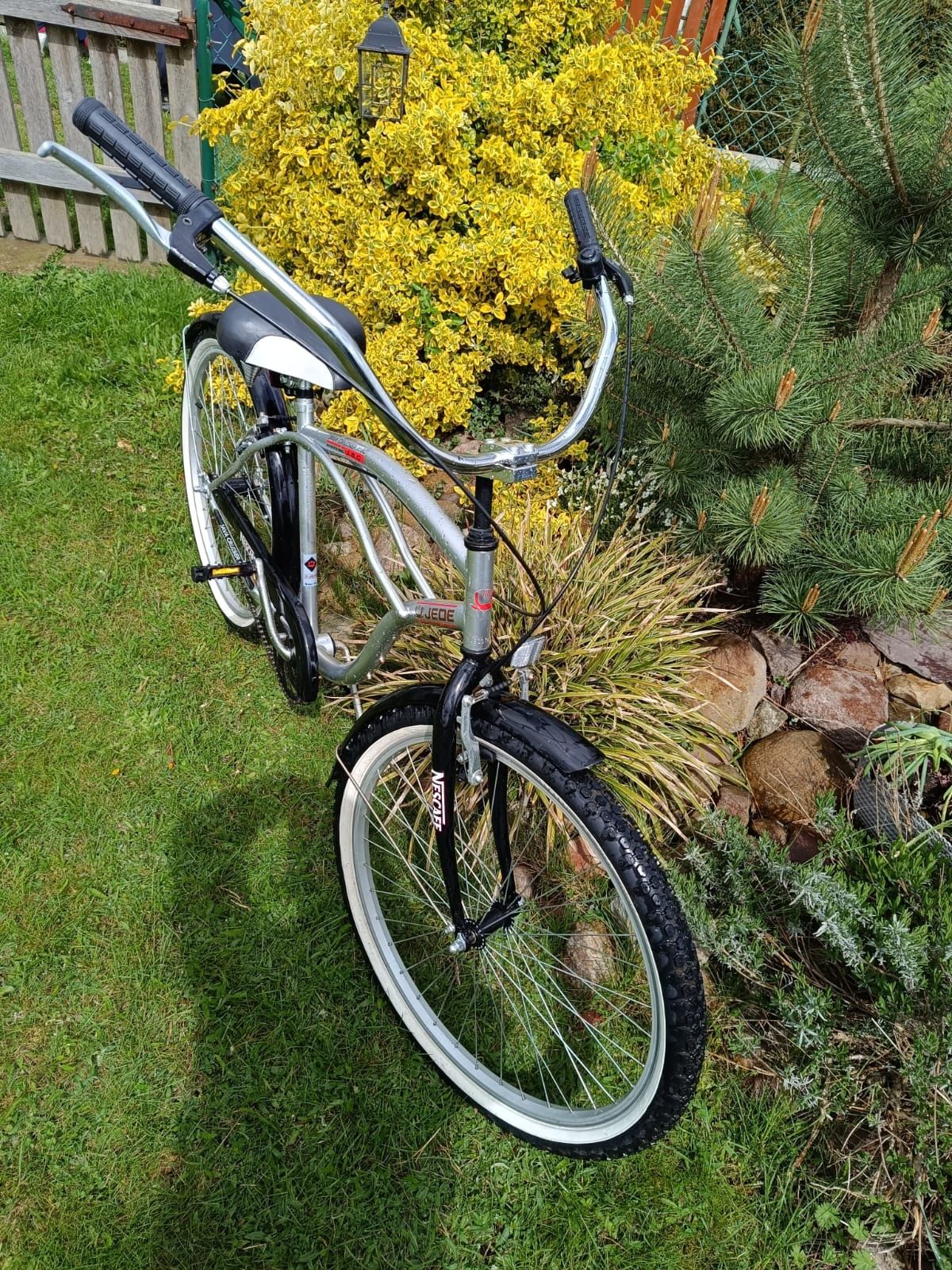 Rower Java Cruiser-Retro