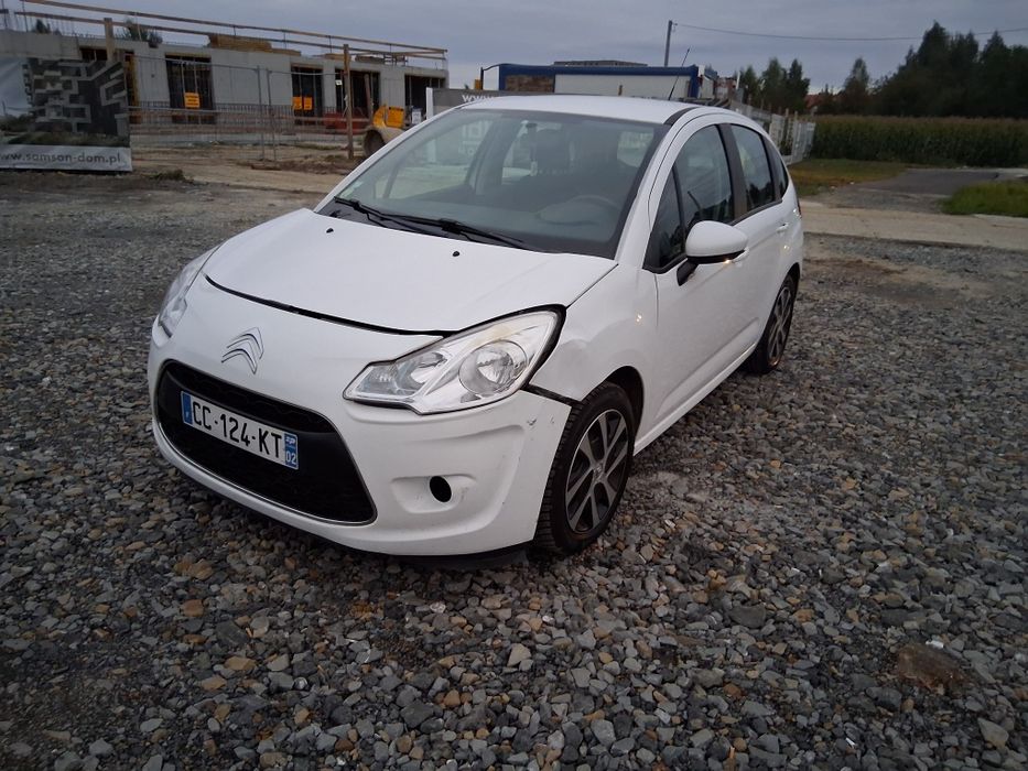 Citroen C 3 1,4 HDI 70 KM 2012r.Serwis !!!