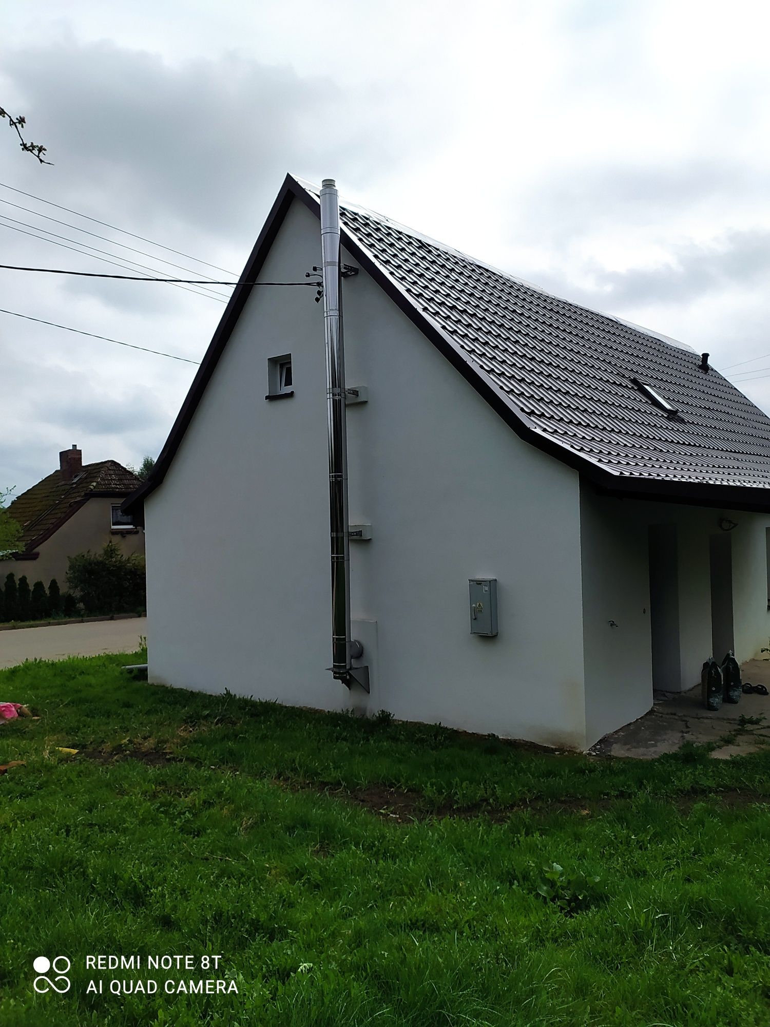 Dom na Kaszubach