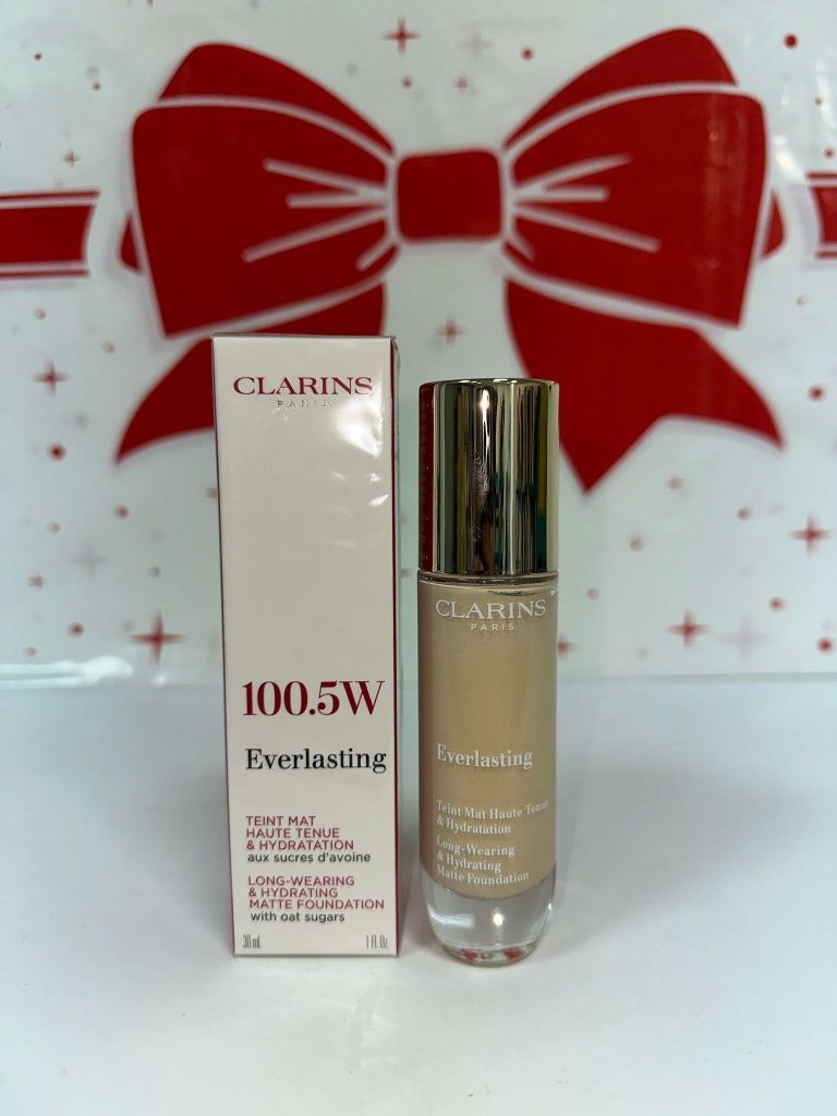 Podkład Fluid Clarins 30ml
