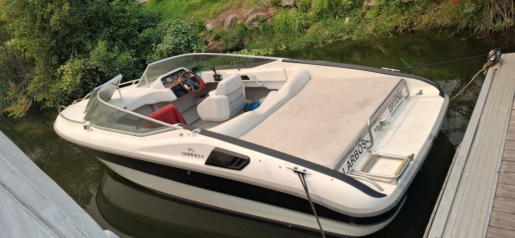Barco cranchi 21 star 4.3 v6