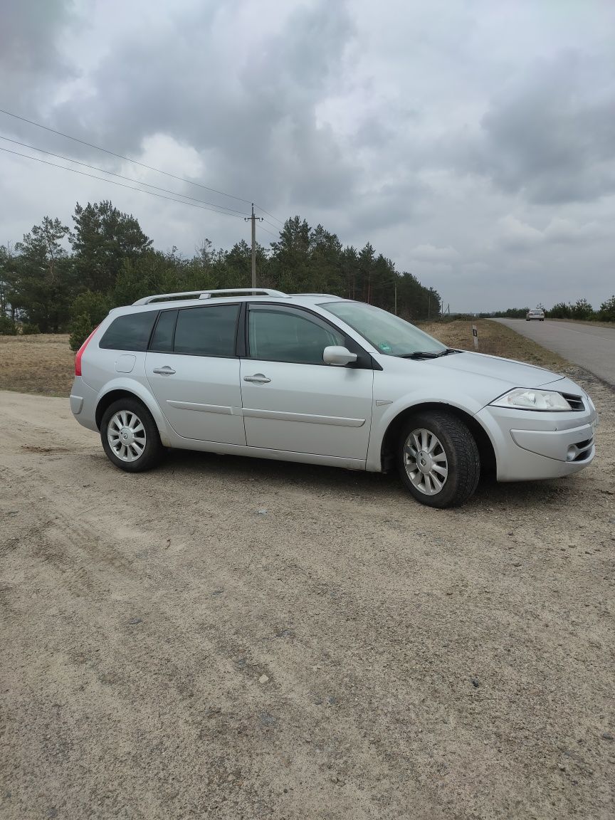 Продам Renault Megane 2