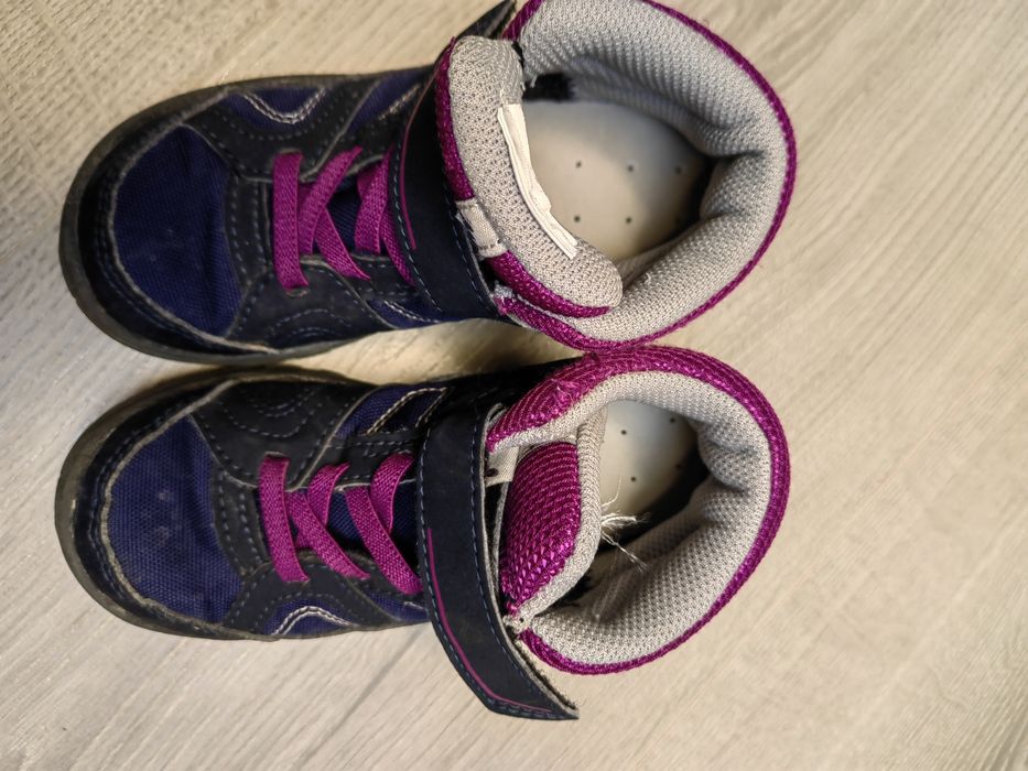 Buty trekingowe 27r półbuty sportowe quechua