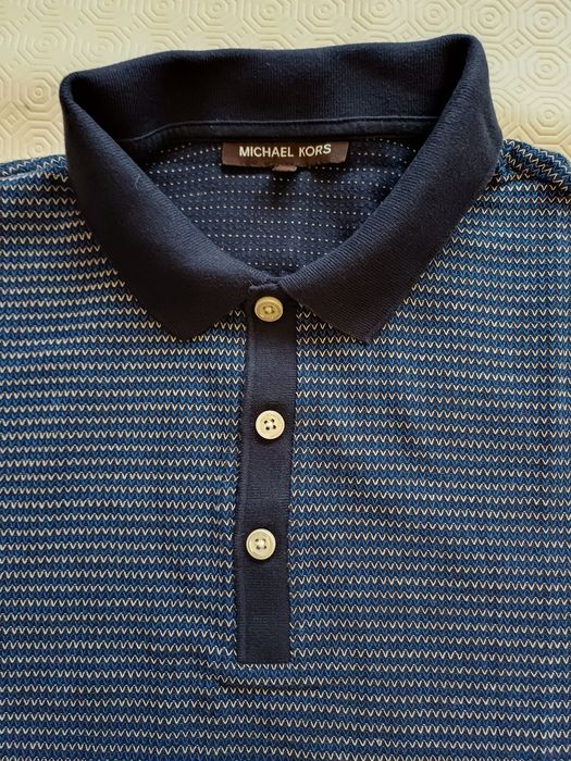 Polo de homem Michael Kors
