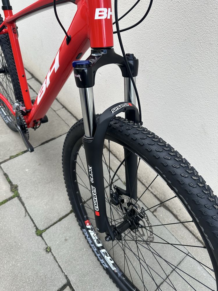 NOWY rower mtb górski BH Spike 2.0 Shimano Altus 29 cali MT-200
