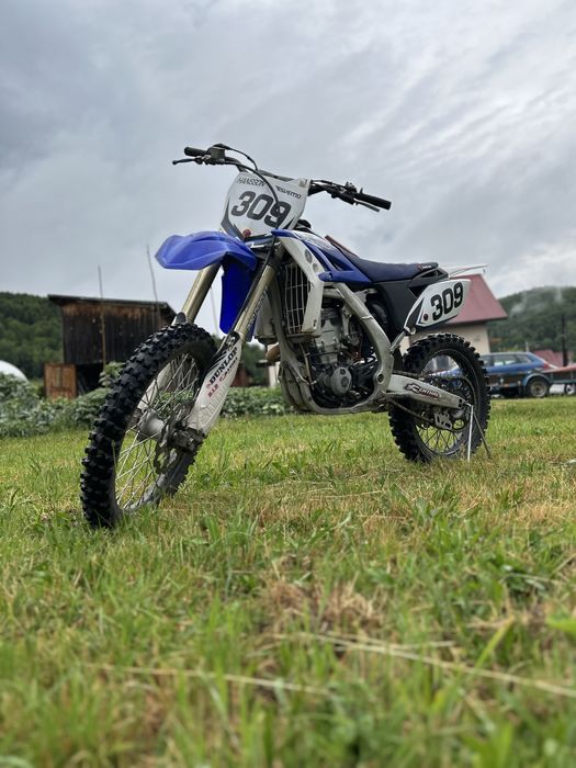 Yamaha YZ250F 2013 – Świeżo po remoncie | Powerbomb|Serwisowana