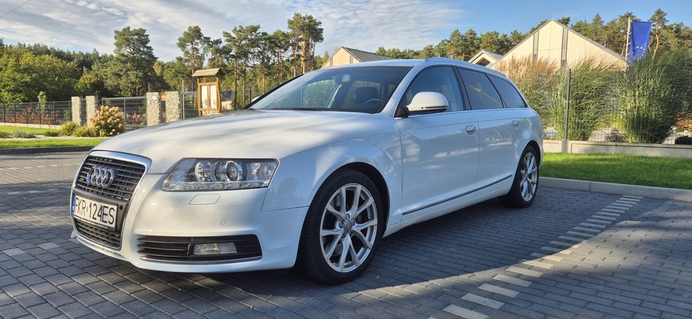 Audi A6 C6 3.0TDI quattro