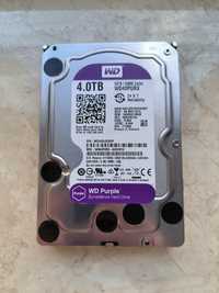 Жорсткий диск WD Purple 4Tb HDD