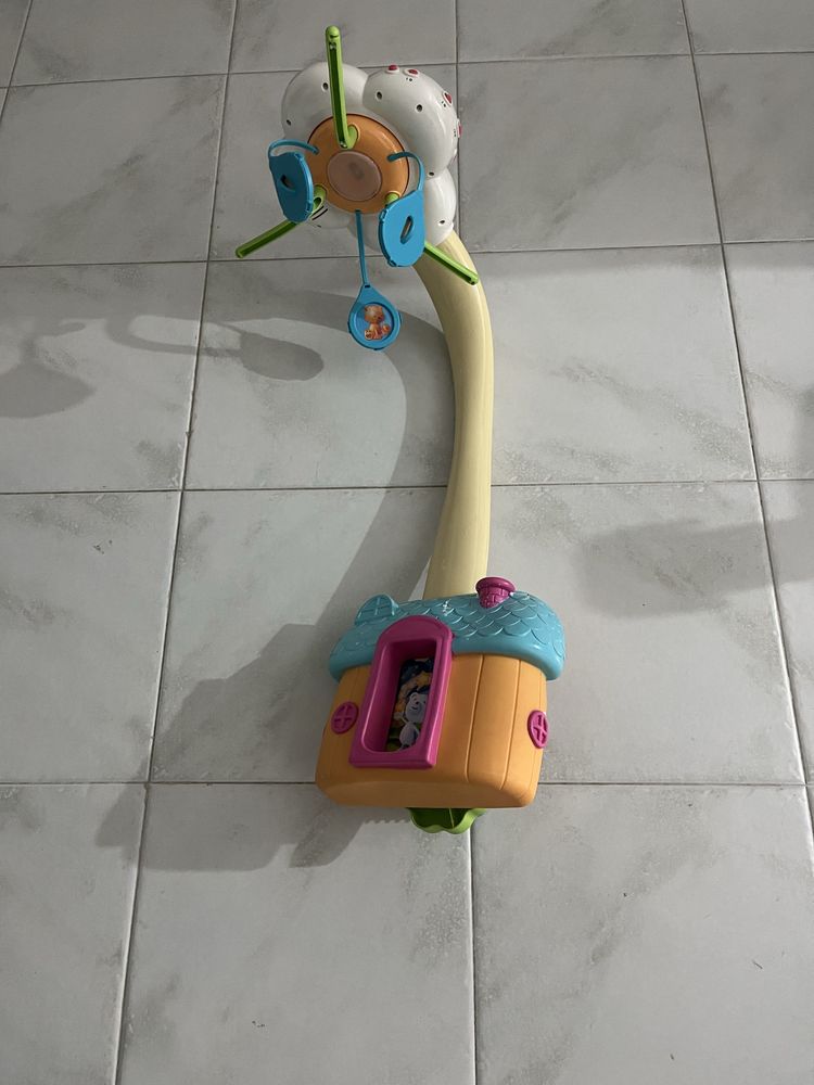 Mobile berço bebe