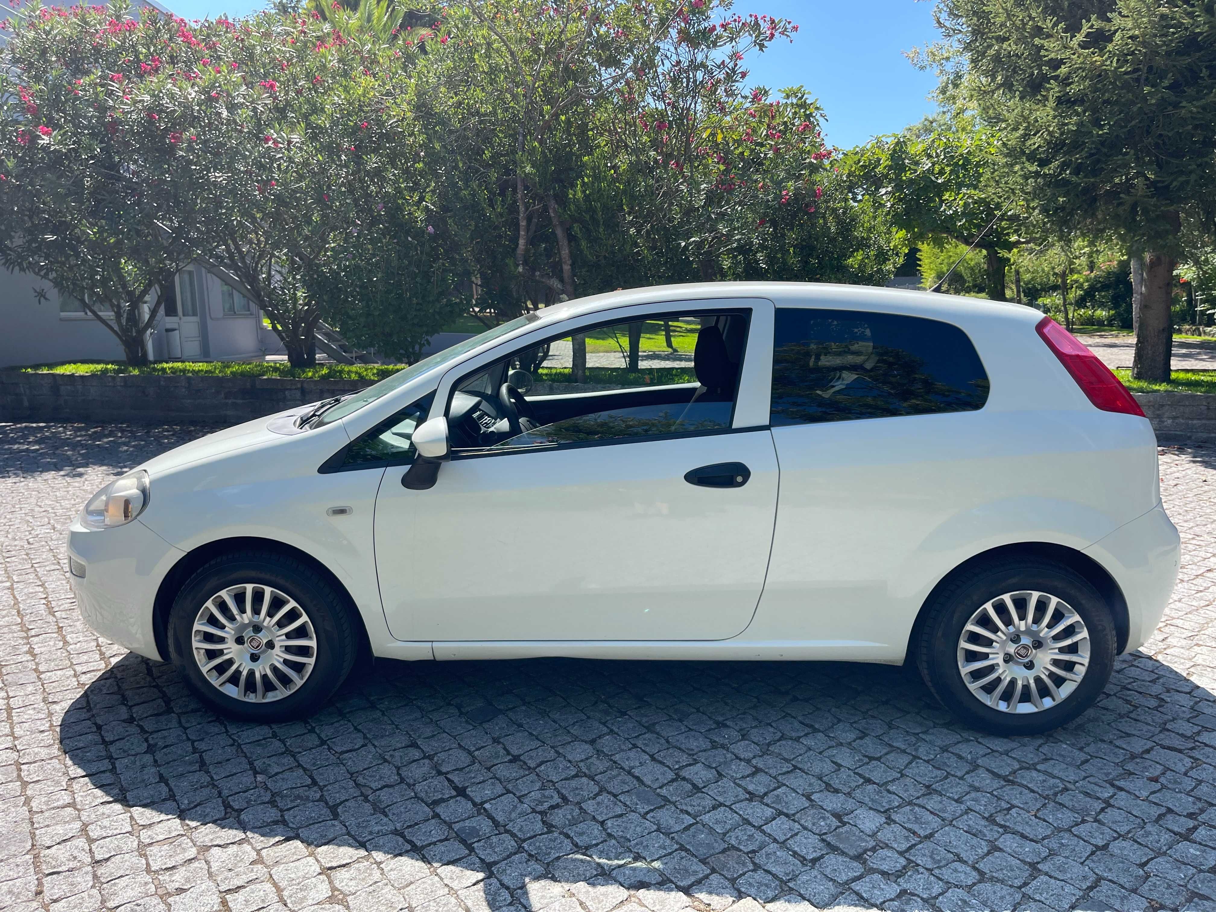 Fiat Punto 1.3d MultiJet Comercial