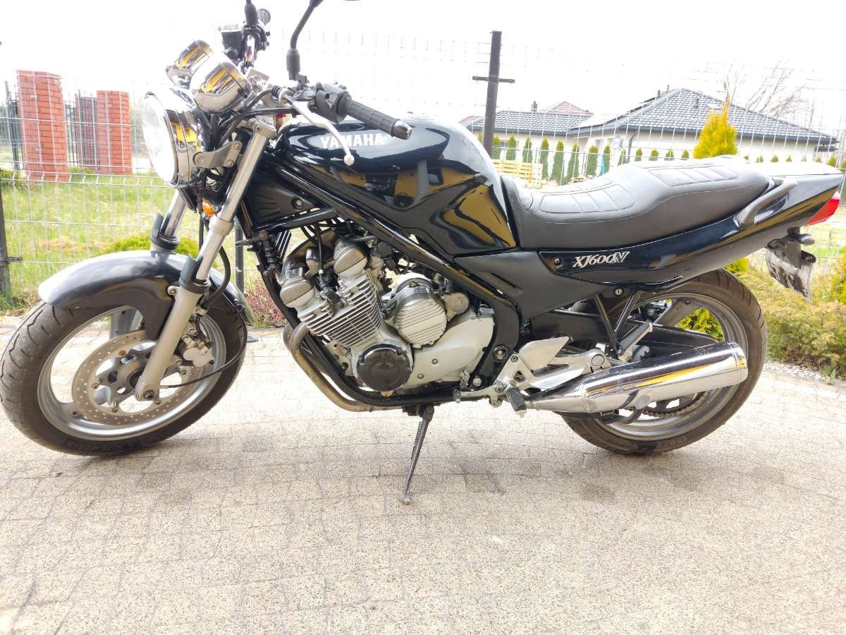 Sprzedam Yamaha XJ600N