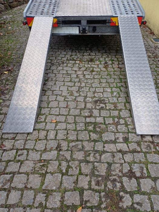 Pronto Socorro Porta Viaturas