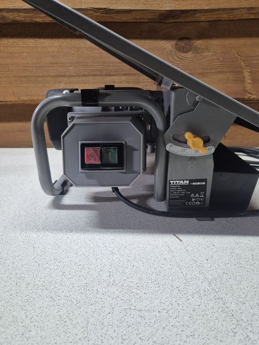 Titan Przecinarka do Glazury 450W F64