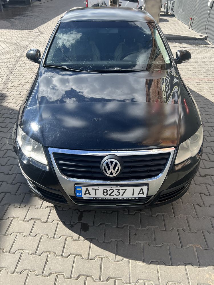 Volkswagen Passat 2007, 2.0benz