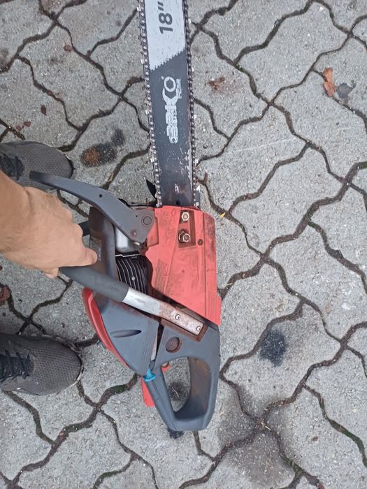 Vendo motosserra