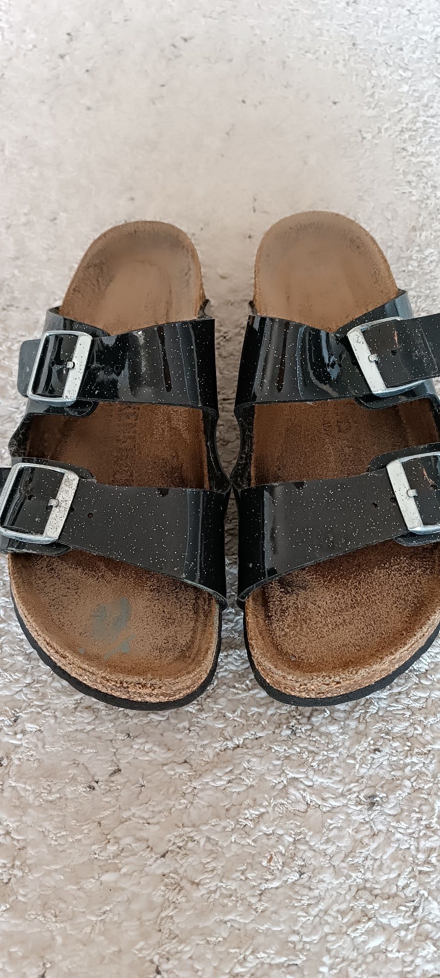 Sandały klapki Birkenstock 36