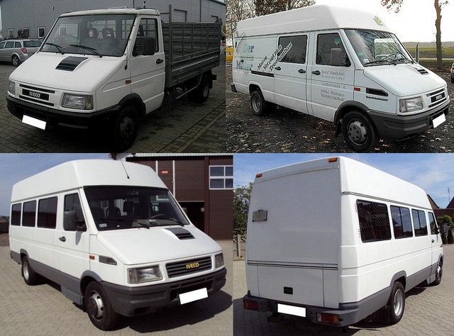 BOSAL+Nowy+Hak Holowniczy+Moduł+Wiązka Iveco Daily od1978do2013r