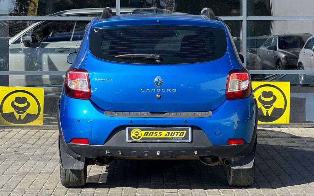 Renault Sandero 2014