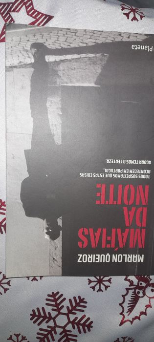 Mafias da noite um policial