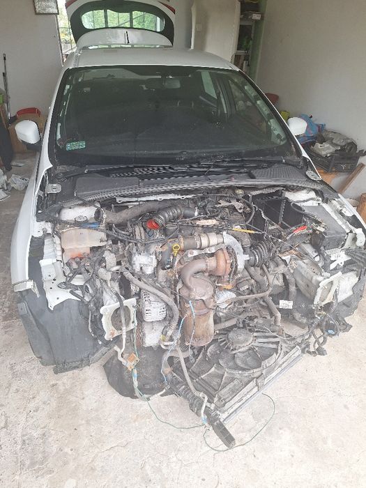 Ford Focus MK3 2015