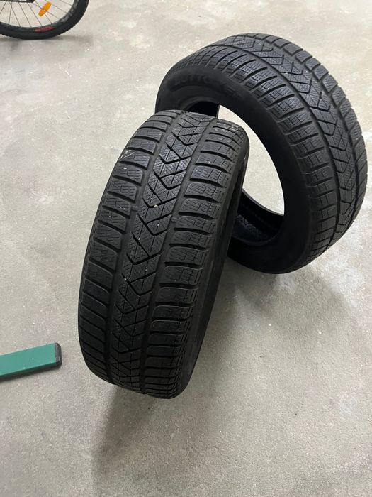 pirelli sottozero 3 215/55 R17 94H