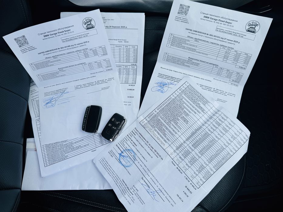 Продам Range Rover Evogue 2018 рік 2.0 D 4x4 в ідеальному стані!