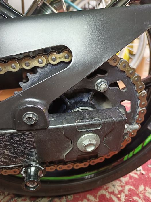 Kawasaki ninja 250R