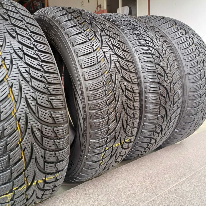 Opony zimowe 175/65 R14 82T Nokian WRD3 4016 cena za 4szt wysyłka