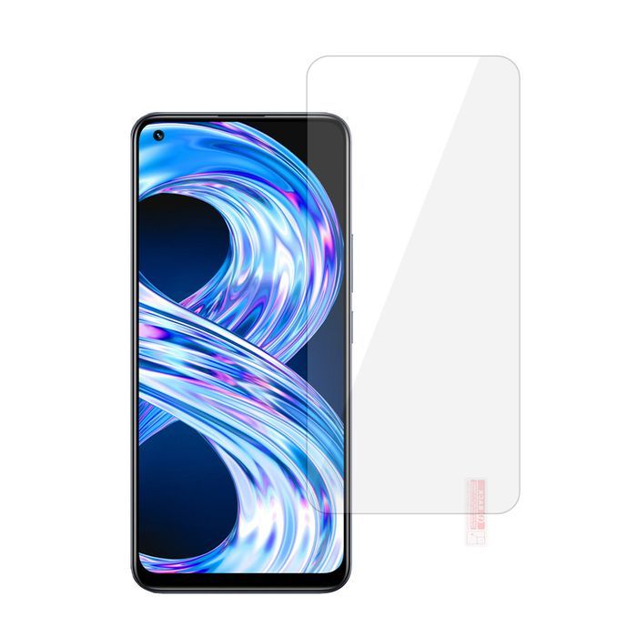 Hartowane Szkło Orange Do Realme 8/8 Pro