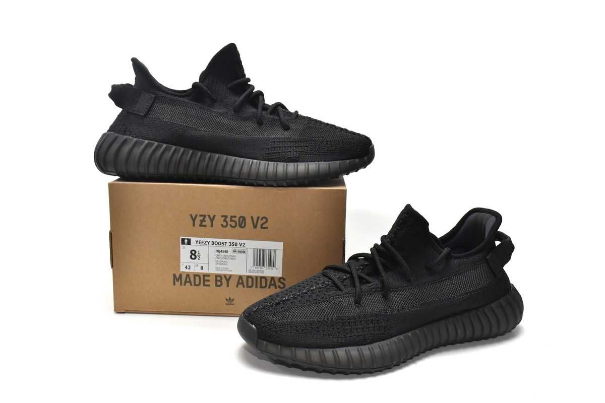 adidas_Yeezy_Boost_350_V2_Onyx SIZE37-46