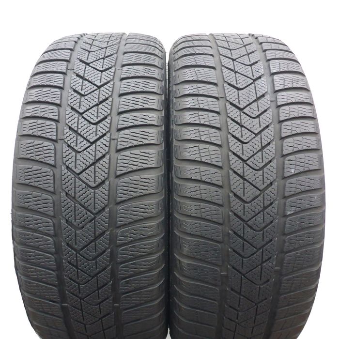 225/40/19 Pirelli 225/40R19 93H XL Sottozero 3 MO Zima 6-6,5mm 2019
