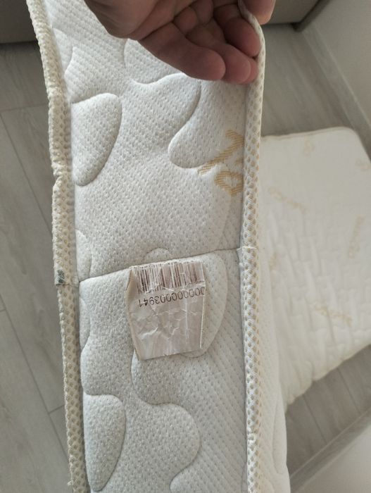 Матрац 1.9#0.8 м