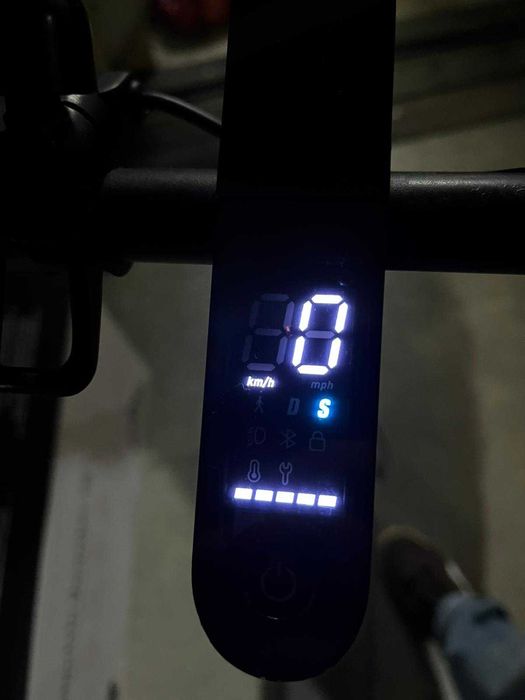 Trotinete Elétrica Xiaomi Mi 1S