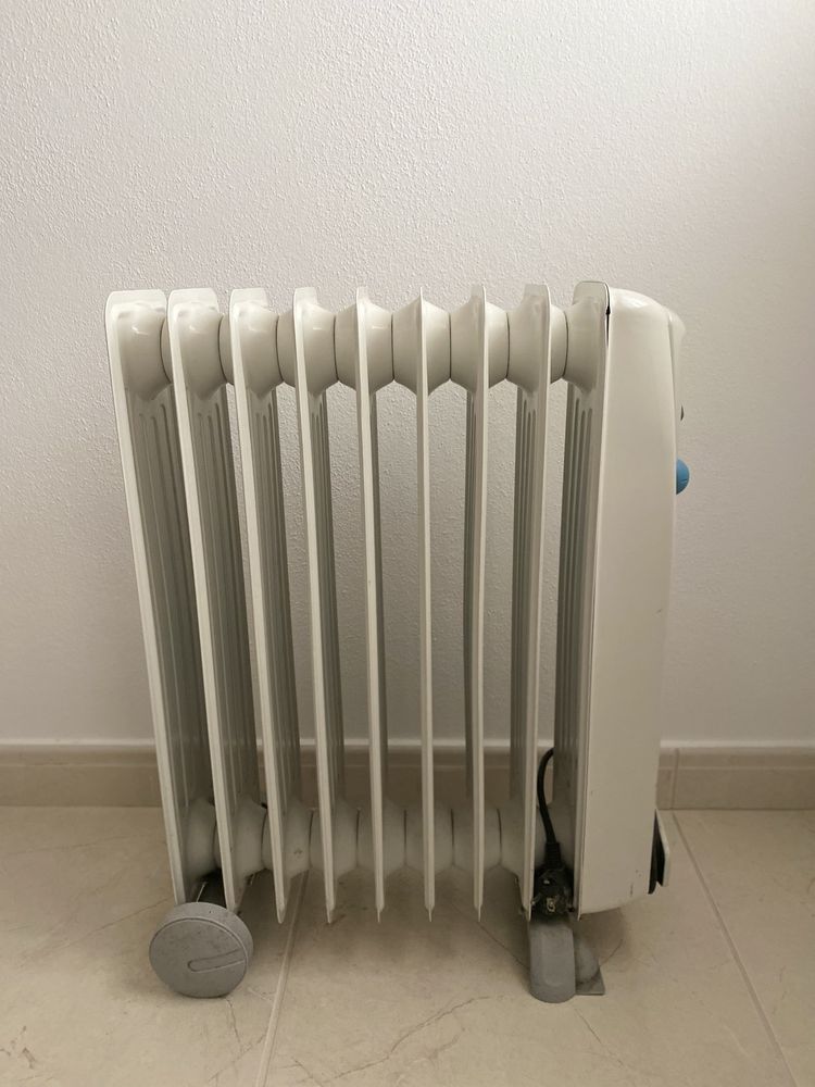 Vendo aquecedor o óleo