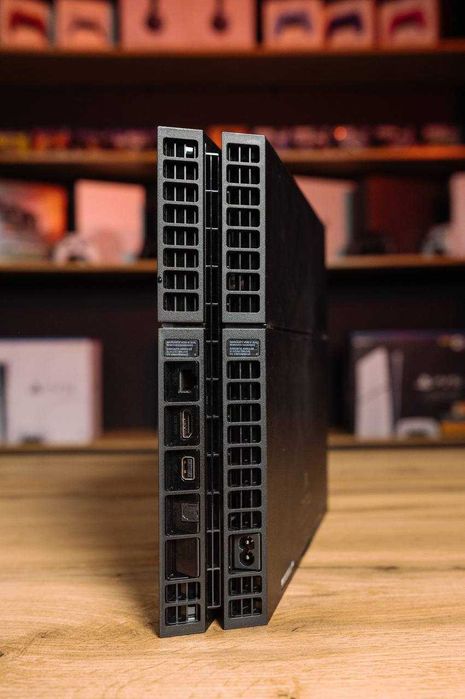 PlayStation 4 FAT 1 TB гарантія 12 місяців від магазину!