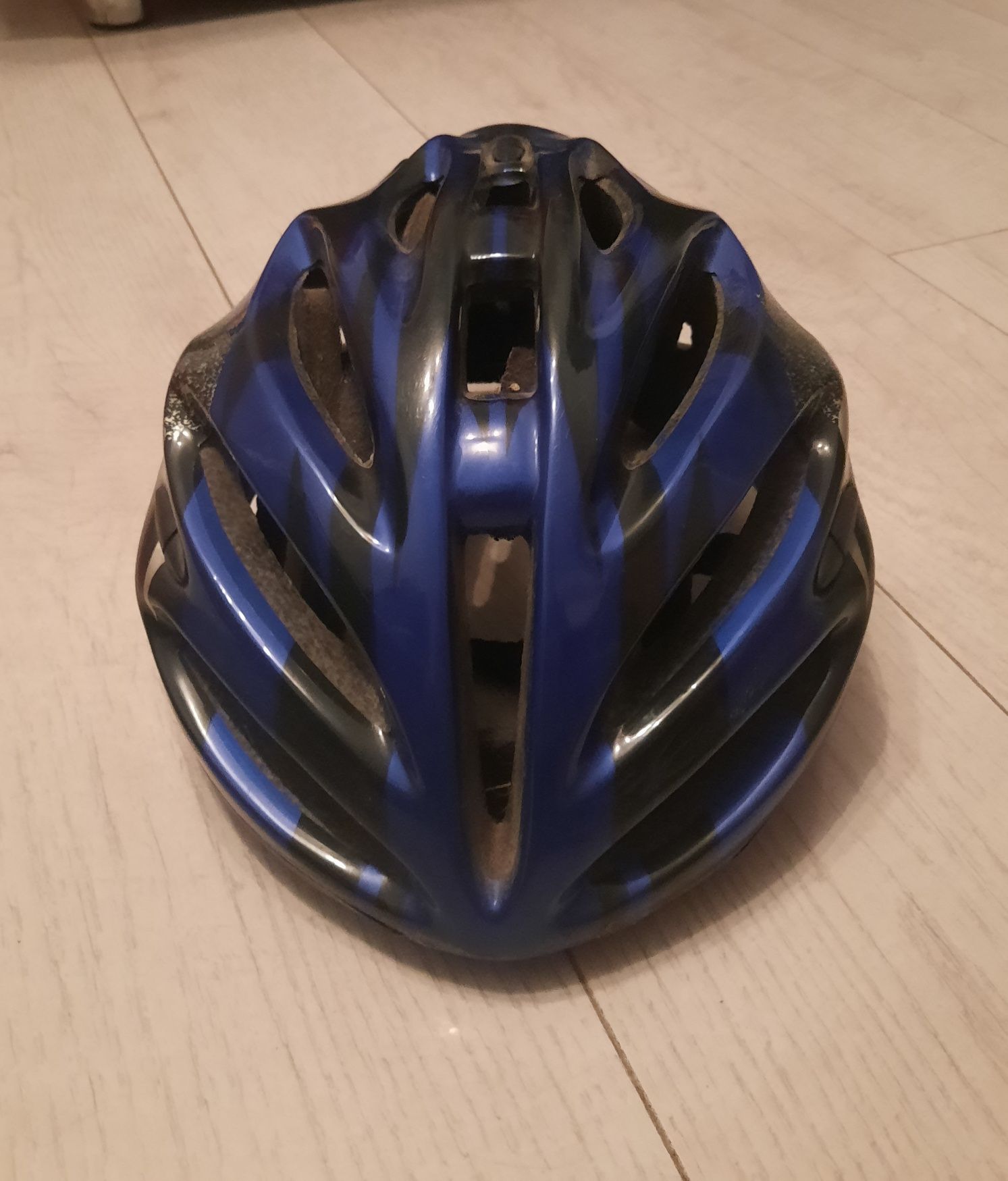Kask rowerowy r. S
