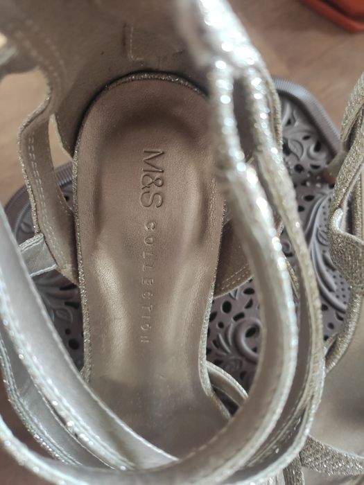 Босоножки Marks & Spencer, розмір 38.5