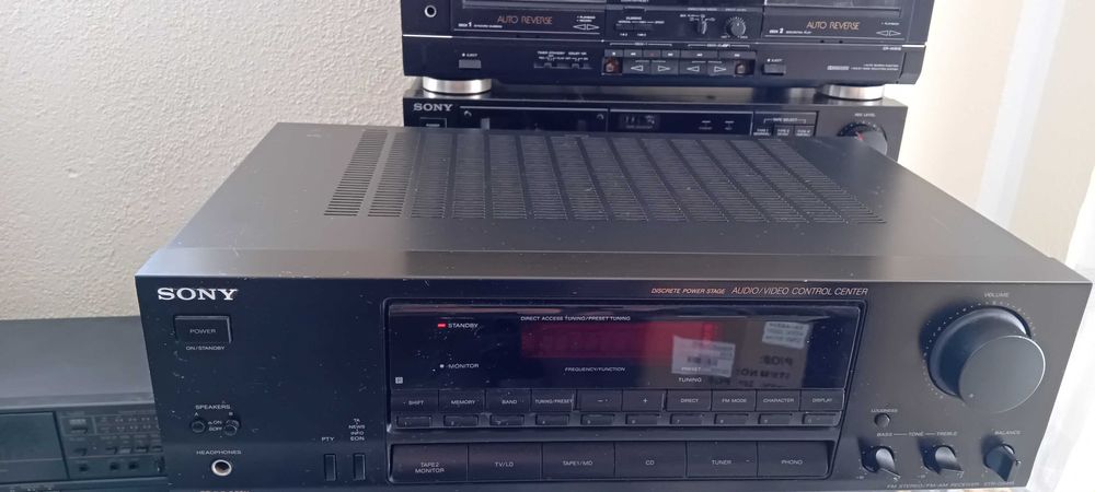 amplituner sony str-gx415,rft 3000