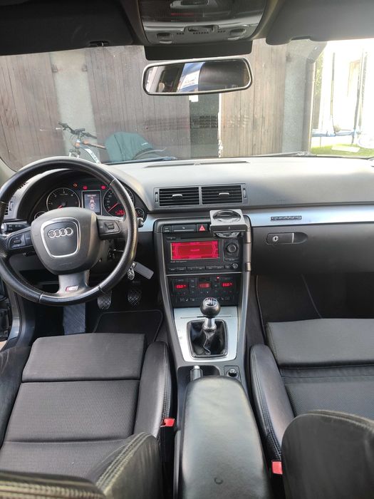 Audi A4B7  2.0 tdi kombi