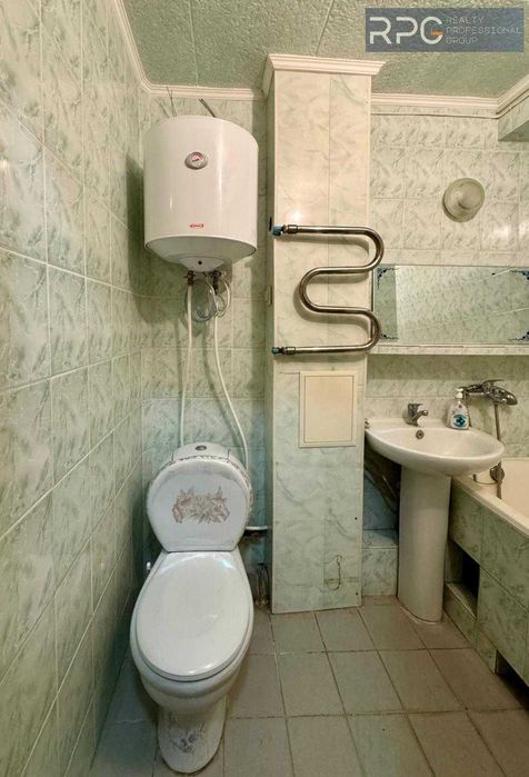 ТОП! 2-к квартира з ГАЗОМ м.Святошин 10 хвилин, вул.Петра Курінного, 5