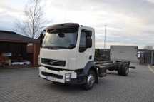 Volvo FL12 240km Rama 6,7m. Rozstaw 4,7m