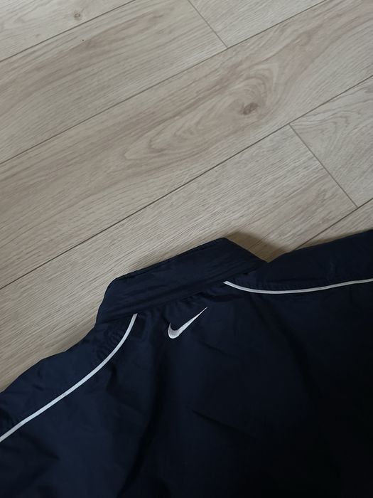 Вінтажна чоловіча куртка демісезонна зимова великий розмір Nike XXL