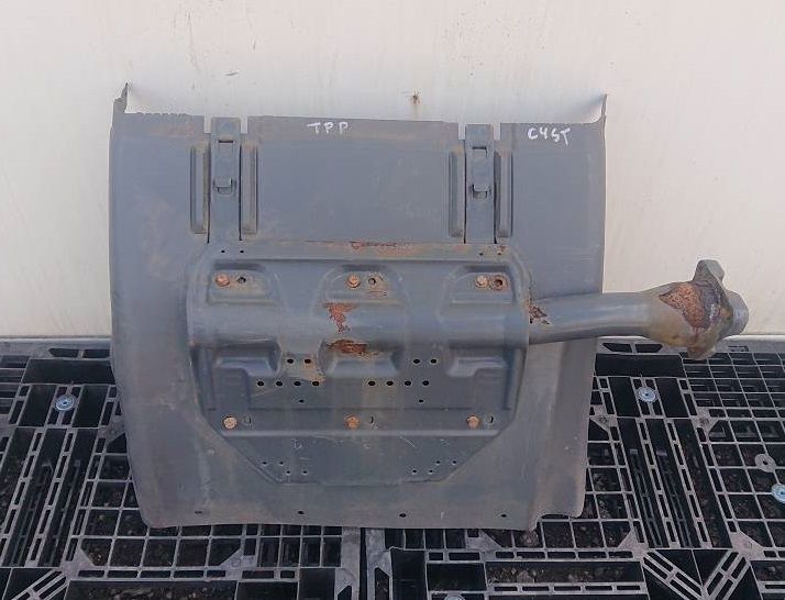 # SCANIA R S XPI DC13 EURO 6 BŁOTNIK GITARA NADKOLE CHLAPACZ PRAWY TYŁ PRZÓD