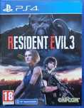 Resident Evil 3 Remake - PS4 / PS5 - PL
