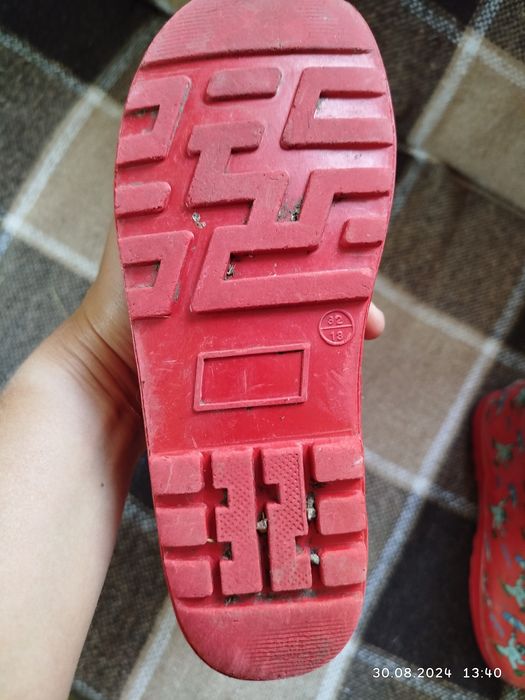 Чобітки утеплені