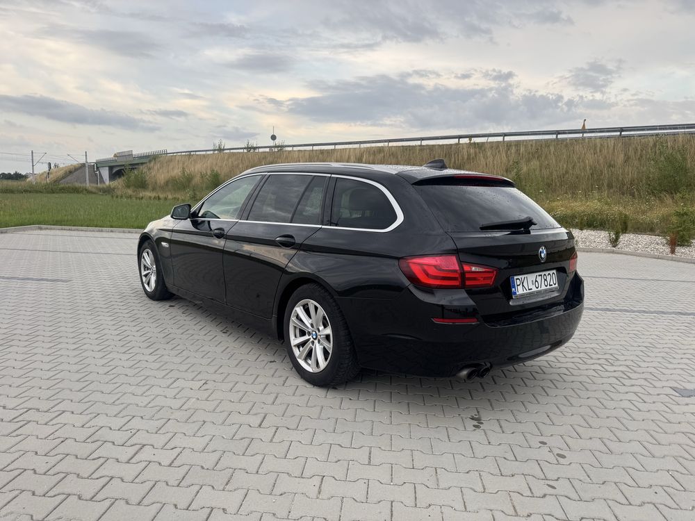Sprzedam Bmw F11 2.0 Diesel Automat
